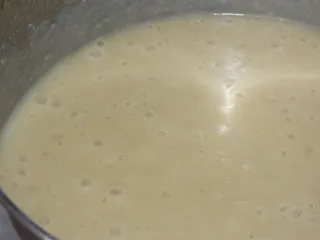 Zupa chrzanowa z jajkiem - 8