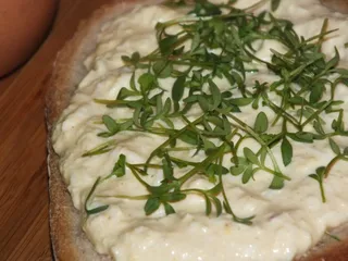 Pasta jajeczna z chrzanową nutką - 2