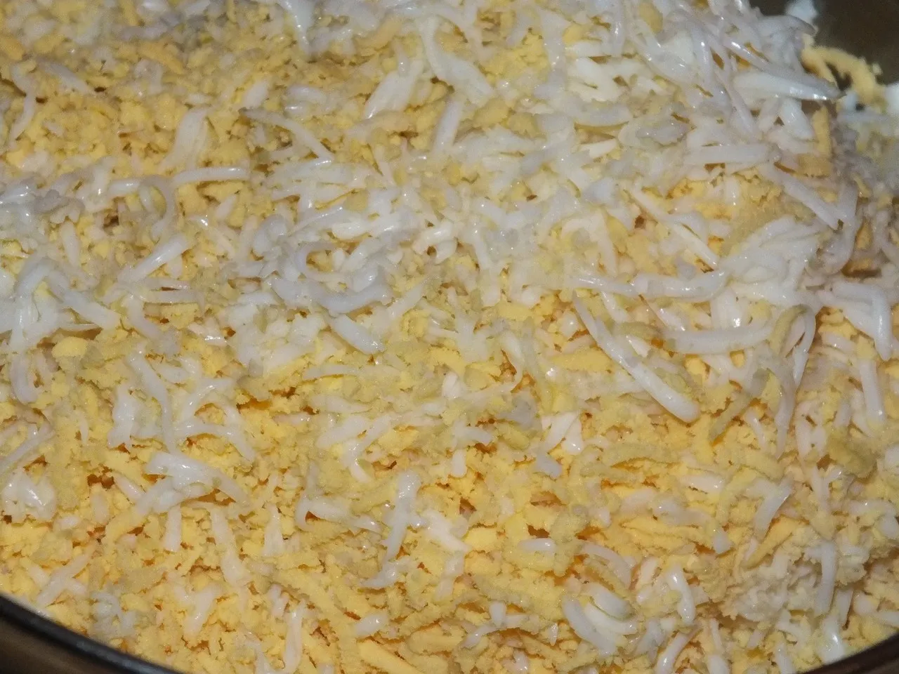 Pasta jajeczna z chrzanową nutką