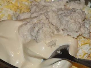 Pasta jajeczna z chrzanową nutką - 6