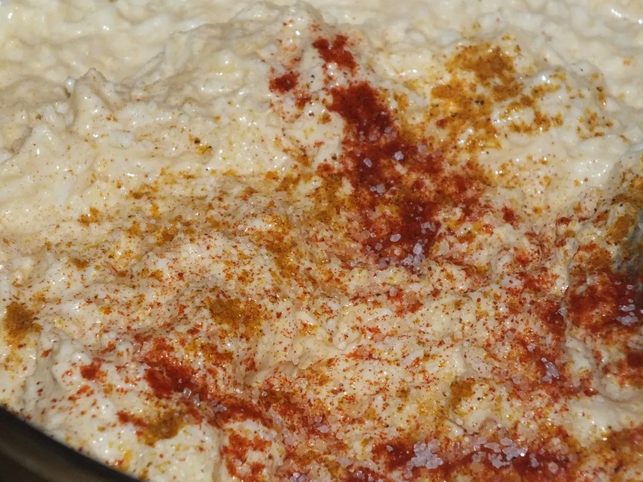 Pasta jajeczna z chrzanową nutką