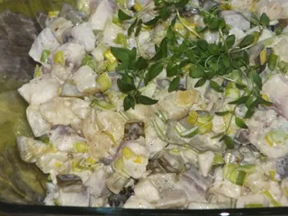 Ananasowe śledzie - 1