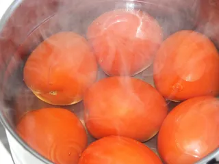 Bogracz z pręgi wołowej z kolorowymi dodatkami - 7