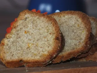 Babka light z pomarańczowym akcentem - 1