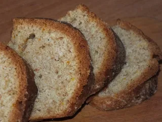 Babka light z pomarańczowym akcentem - 3
