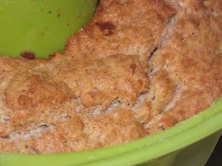 Babka light z pomarańczowym akcentem - 7