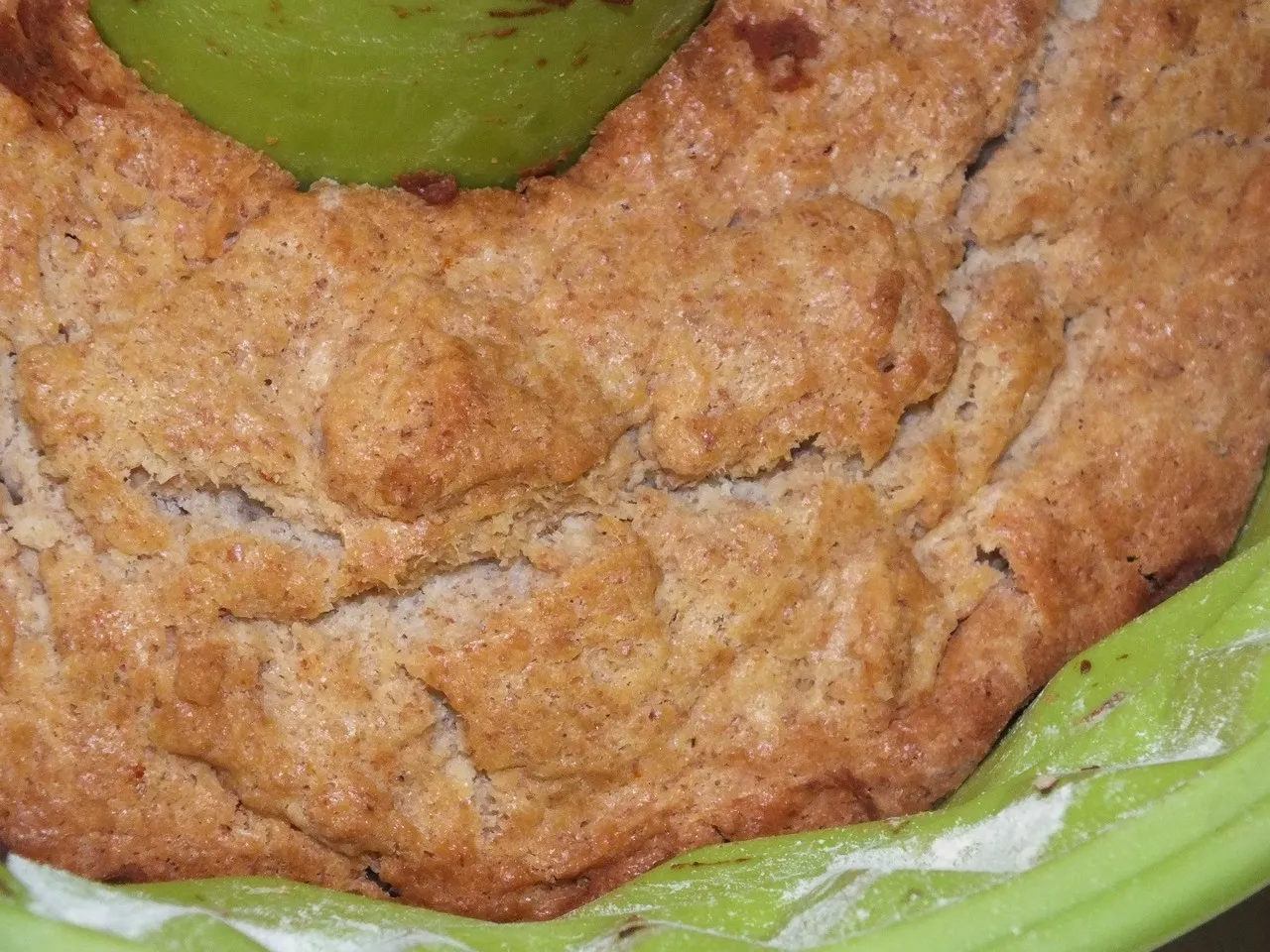 Babka light z pomarańczowym akcentem