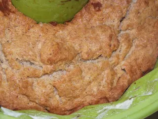 Babka light z pomarańczowym akcentem - 8
