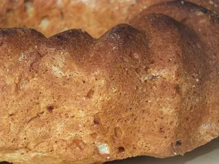 Babka light z pomarańczowym akcentem - 9