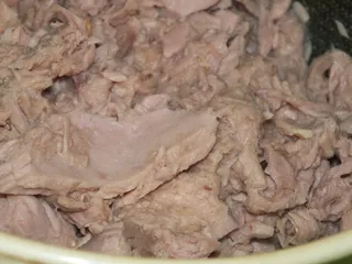 Zapiekanka ze szpinakiem, pieczarkami i tuńczykiem - 12