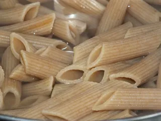 Zapiekanka ze szpinakiem, pieczarkami i tuńczykiem - 7