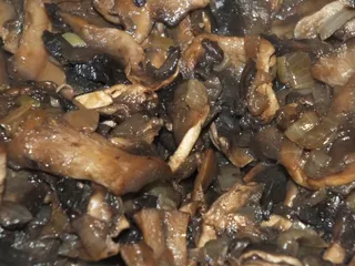 Zapiekanka ze szpinakiem, pieczarkami i tuńczykiem - 10