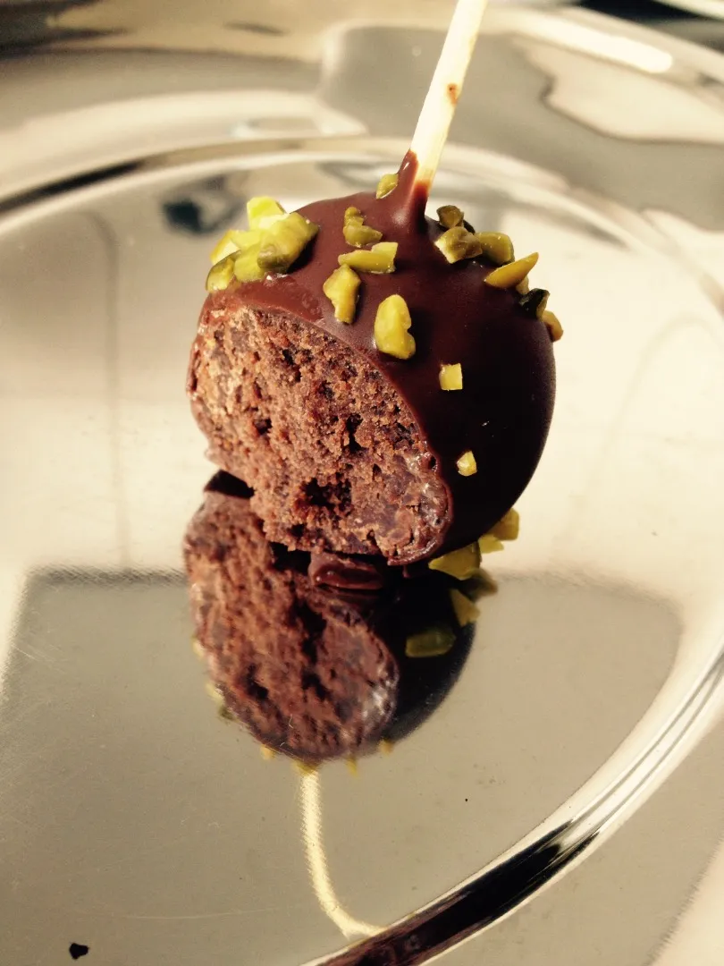 Cake Pops - lizaki z ciasta
