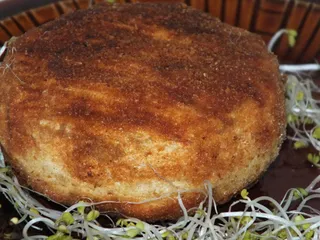 Camembert smażony w panierce - 17