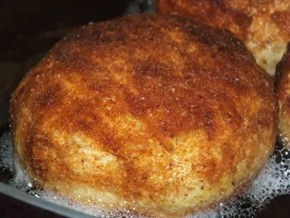 Camembert smażony w panierce - 3