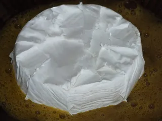 Camembert smażony w panierce - 6