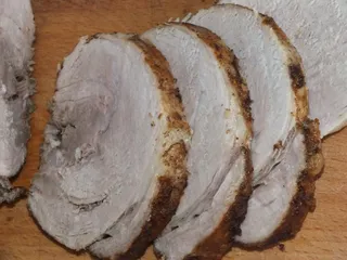 Łopatka wieprzowa w cebulowym sosie - 22