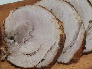 Łopatka wieprzowa w cebulowym sosie - 23