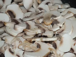 Brokułowa zupa krem na rosole - 9