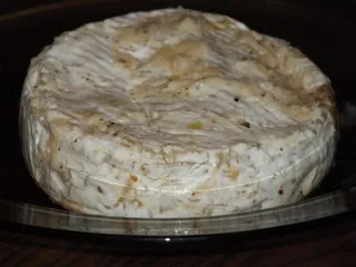 Chrzanowy camembert z grilla - 3
