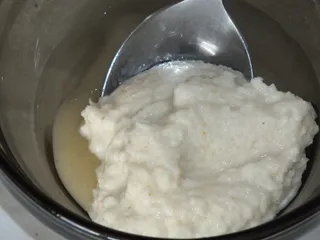 Chrzanowy camembert z grilla - 5