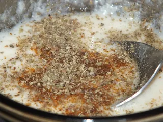 Chrzanowy camembert z grilla - 6