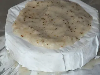 Chrzanowy camembert z grilla - 9