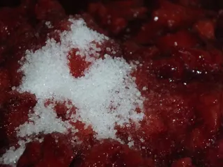 Ryż z truskawkami - 9