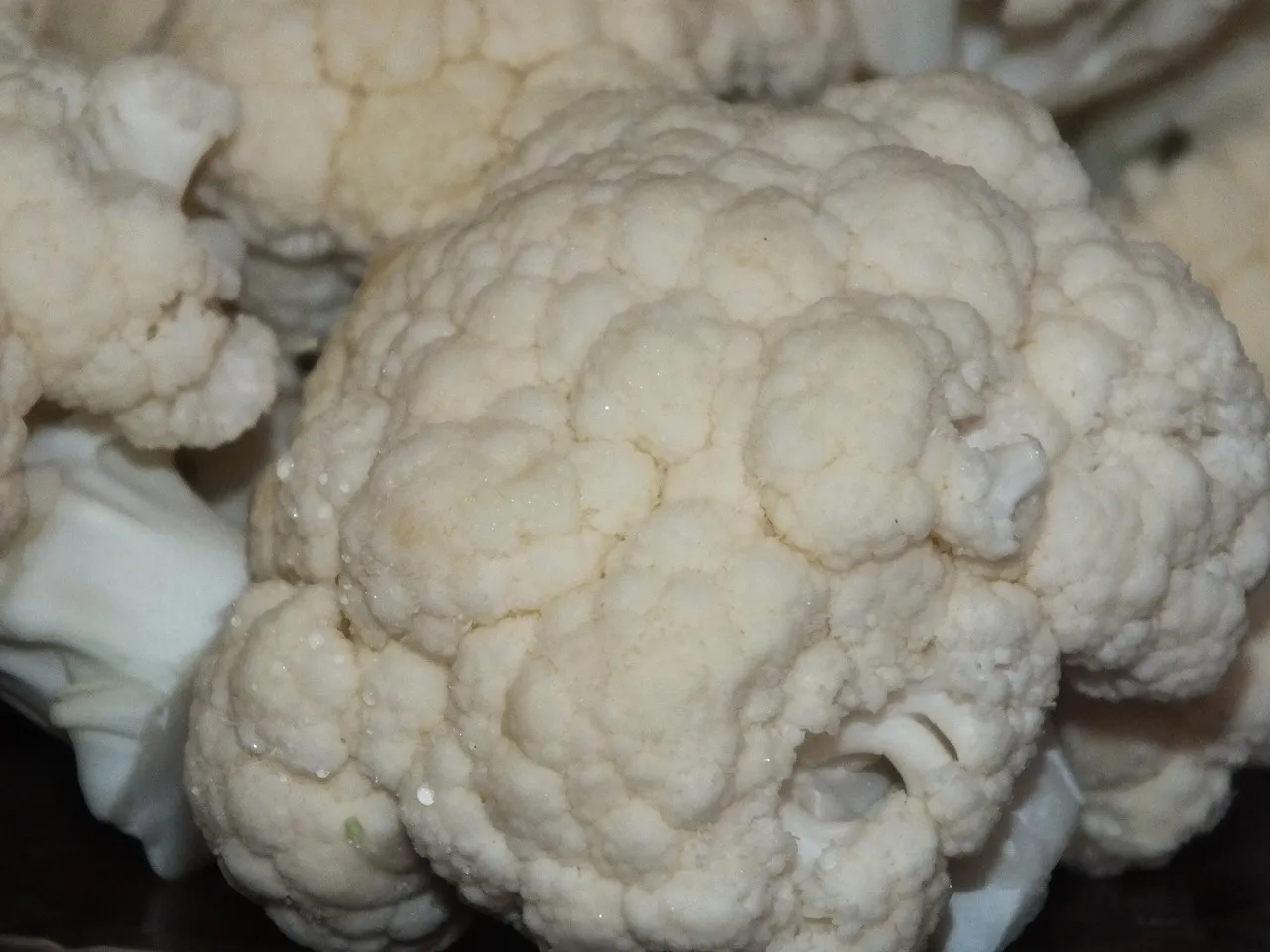 Zupa kalafiorowa ze zdrową nutką cebuli