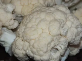 Zupa kalafiorowa ze zdrową nutką cebuli - 5