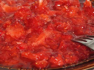 Owsianka z jogurtem i truskawkami - 11
