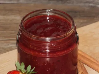 Dżem truskawkowy z aromatyczną nutką cynamonu - 11
