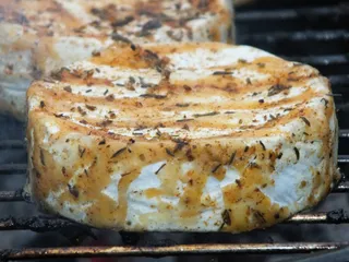 Marynowany camembert z grilla - 12