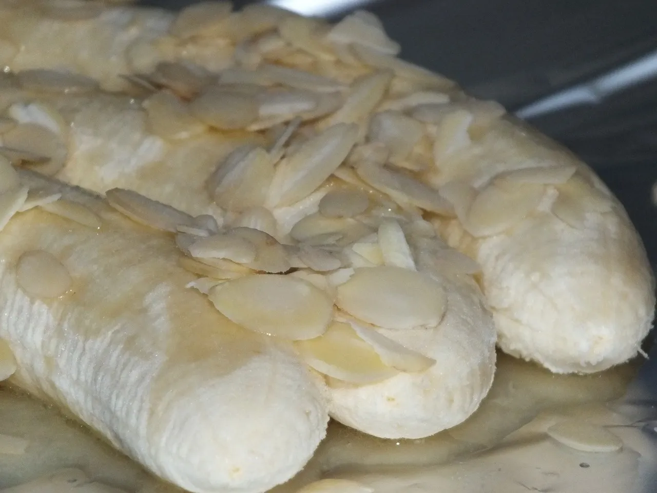 Banany z grilla