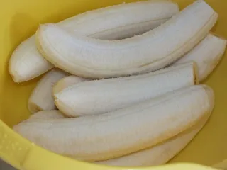 Dżem z truskawek i bananów - 6