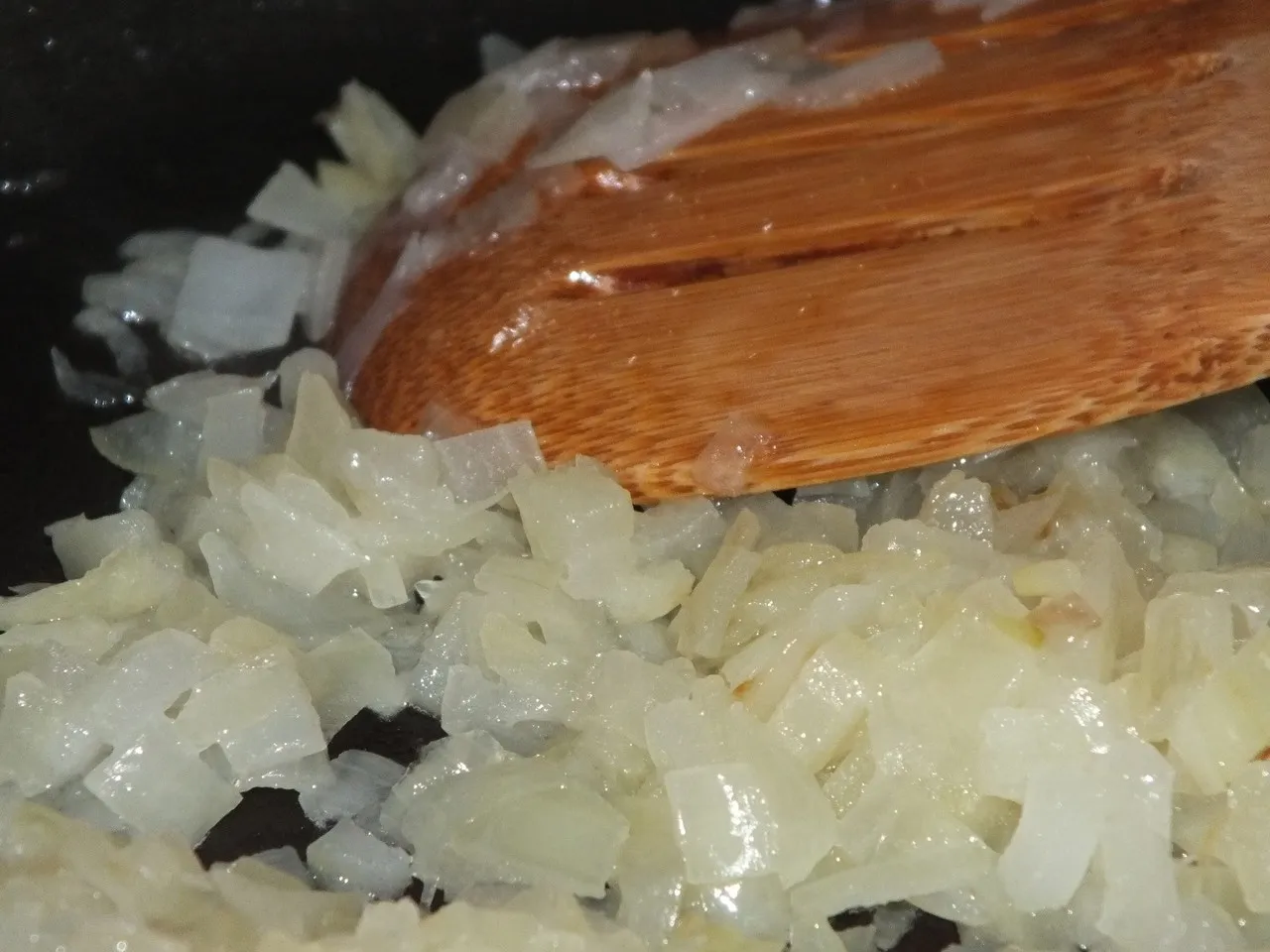 Risotto z zielonymi szparagami i czosnkiem