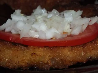 Aromatyczne kotlety schabowe pod kolorową pierzynką - 18