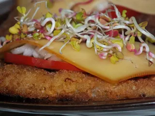 Aromatyczne kotlety schabowe pod kolorową pierzynką - 22