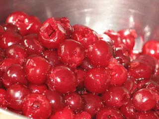 Wiśnie z cytrynową nutką - rewelacja - 5
