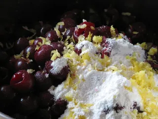 Wiśnie z cytrynową nutką - rewelacja - 7