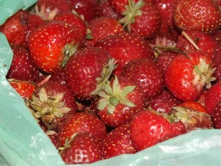 Dżem truskawkowo-agrestowy - 4