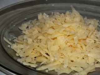 Letnia zapiekanka makaronowa ze szparagami i koperkiem - 12