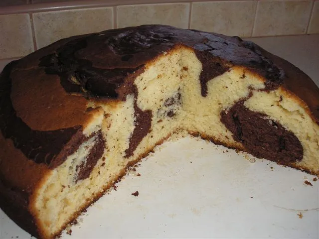 Babka parzona