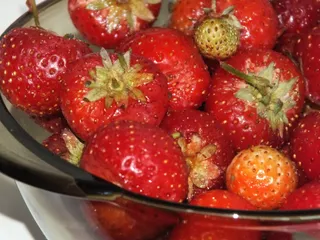 Dżem truskawkowy z pomarańczową nutką - 5