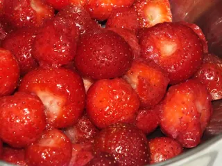 Dżem truskawkowy z pomarańczową nutką - 6