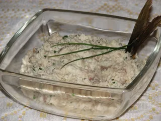 Pasta z makreli i selera - 1
