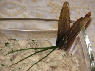 Pasta z makreli i selera - 2