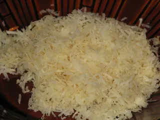 Pasta z makreli i selera - 4