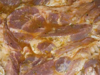 Karkówka w cytrusowo-czosnkowej marynacie - 14