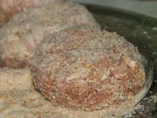 Kotlety mielone z ogórkiem kiszonym - 14